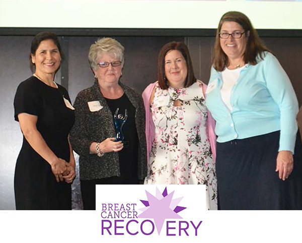 WPS and Foundation support Breast Cancer Recovery