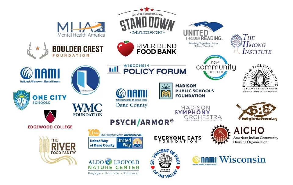 WPS Charitable Foundation Recipients