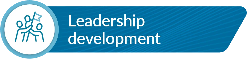 Leadership development