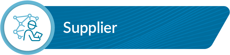 *Supplier diversity