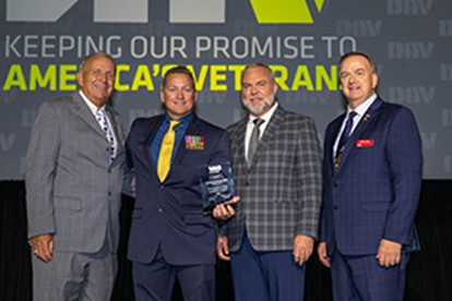 DAV Award Ceremony