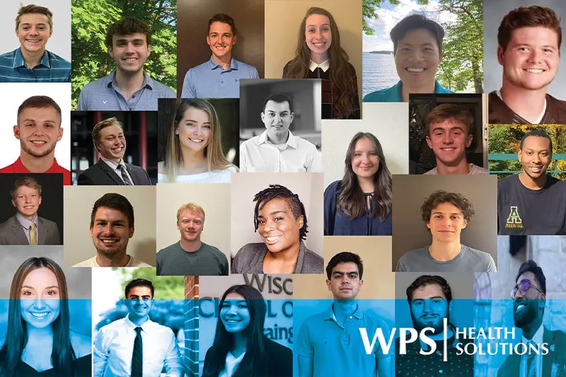 2022 Interns as WPS
