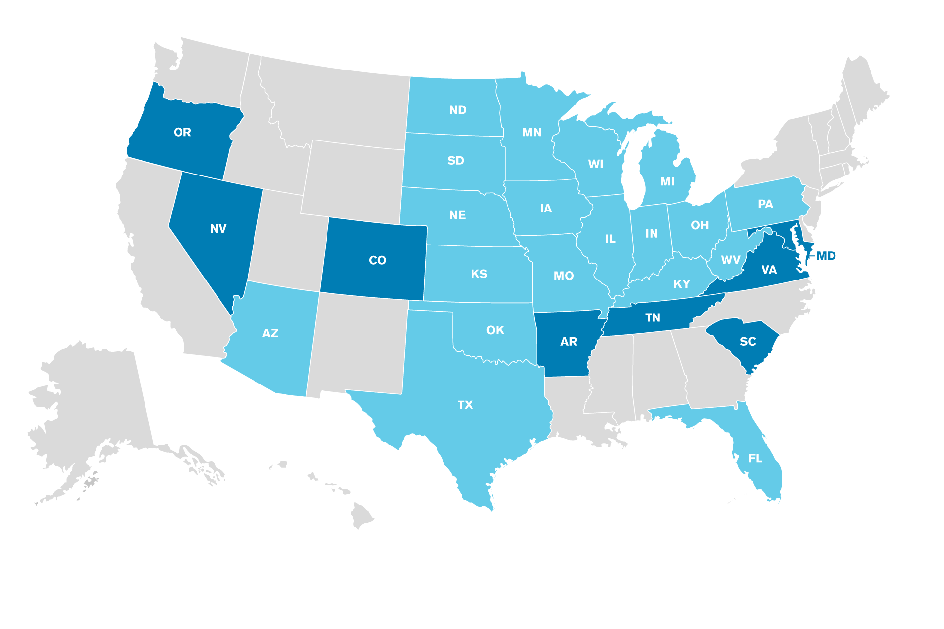 EPIC States
