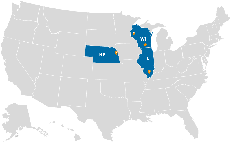 WPS Health Solutions Office Locations