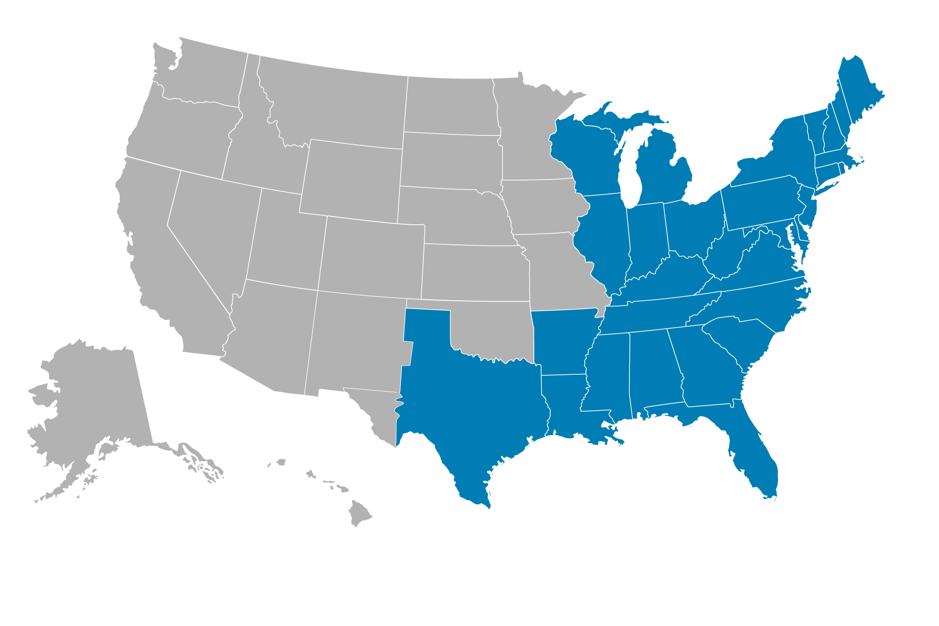WPS Military and Veterans East and West States