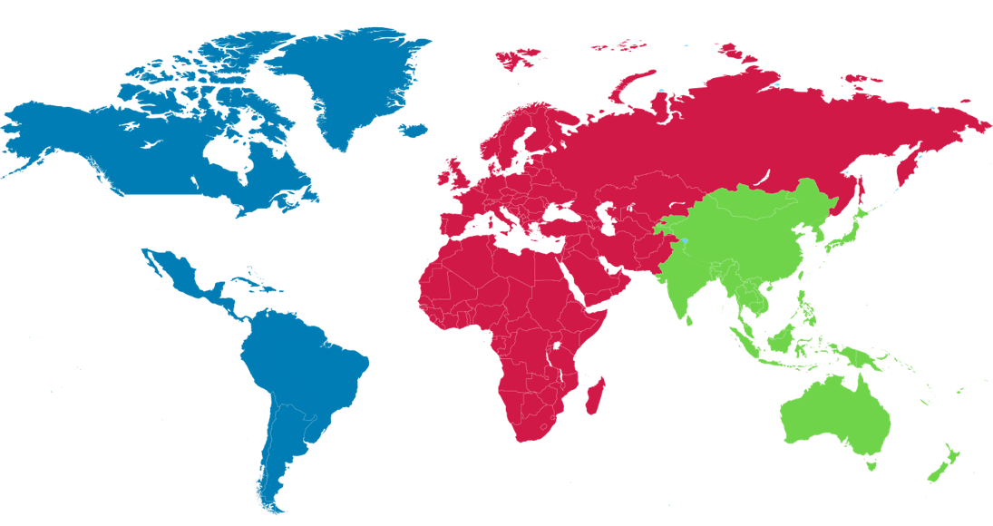 TRICARE Overseas Locations