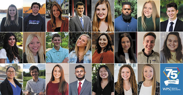 2021 WPS Health Solutions Interns