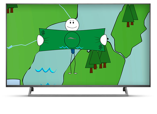 WPS earns silver Telly Award for animated commercial 