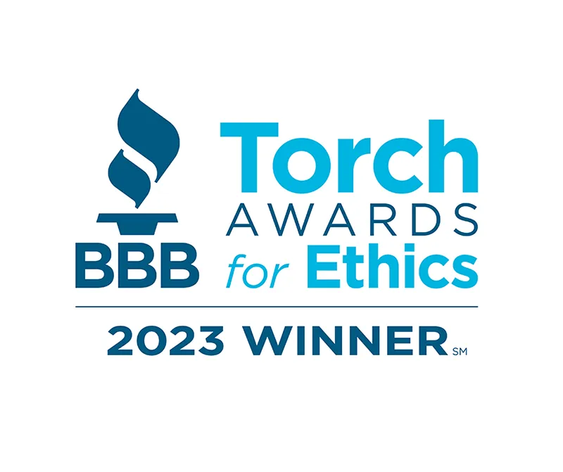 2023 BBB Torch Award for Ethics