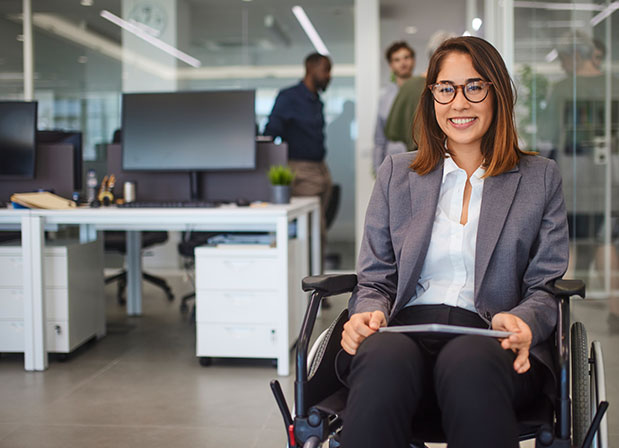 Disability in the workplace