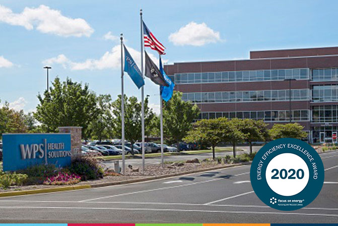 WPS earns Energy Efficiency Excellence Award