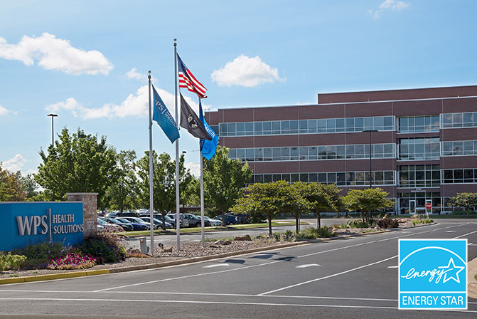 WPS Corporate Center renews Energy Star® award