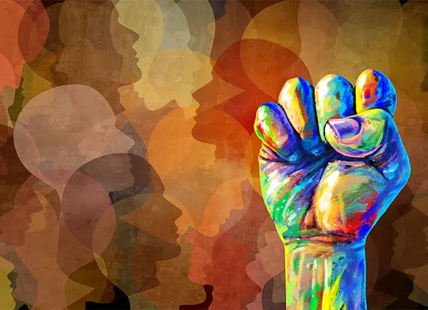 Juneteenth graphic