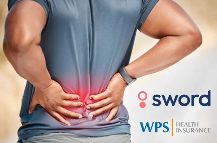 Sword Health and WPS Health Insurance partnership