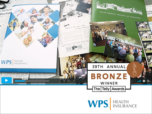 WPS wins four Telly Awards for video
