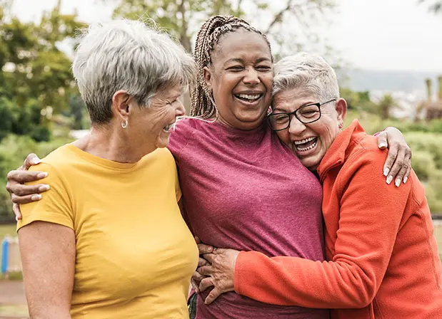Group of women