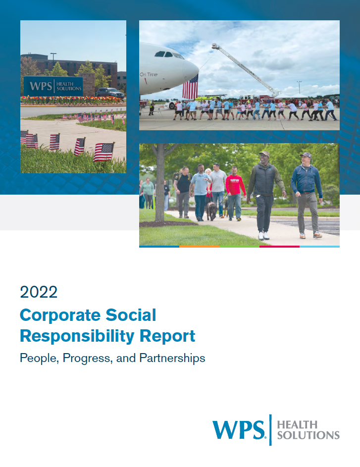 2022 Corporate Social Responsibility Report