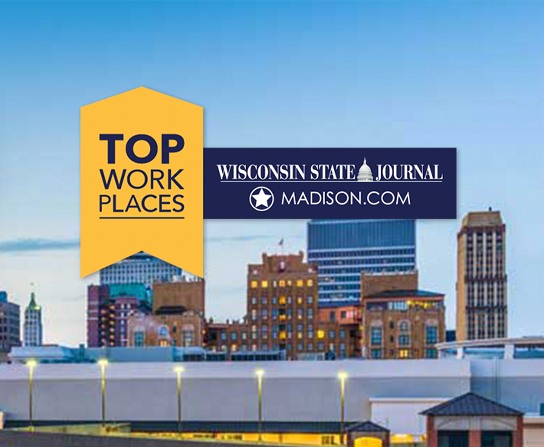 Top Work Places Wisconsin State Journal