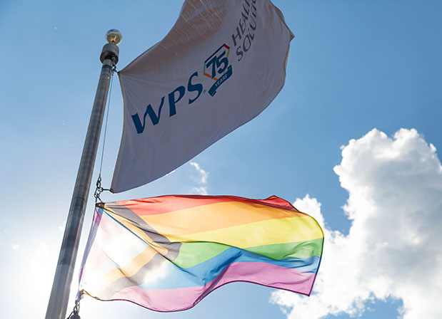 WPS Health Solutions joins Wisconsin LGBT Chamber