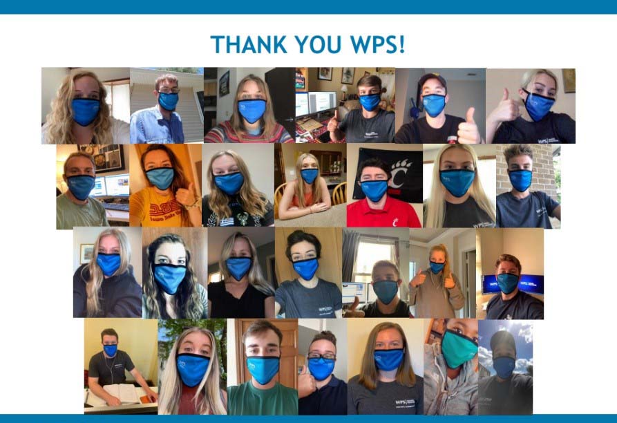 29 interns at WPS Health Solutions complete first-ever virtual program