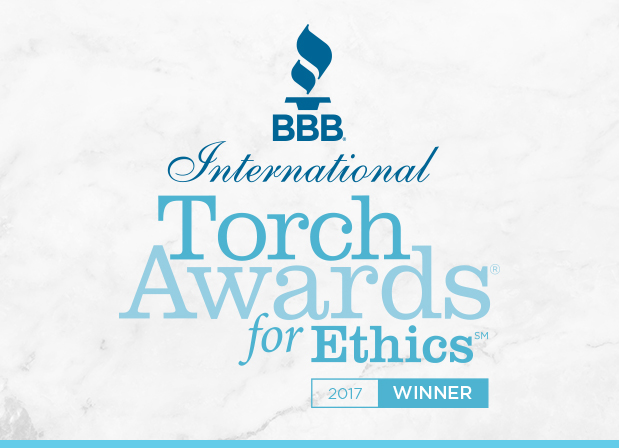 WPS Health Solutions wins BBB International Torch Award for Ethics