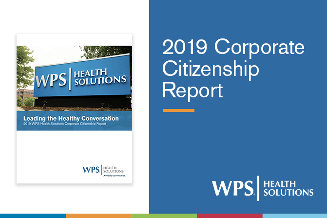 Corporate Citizenship Report