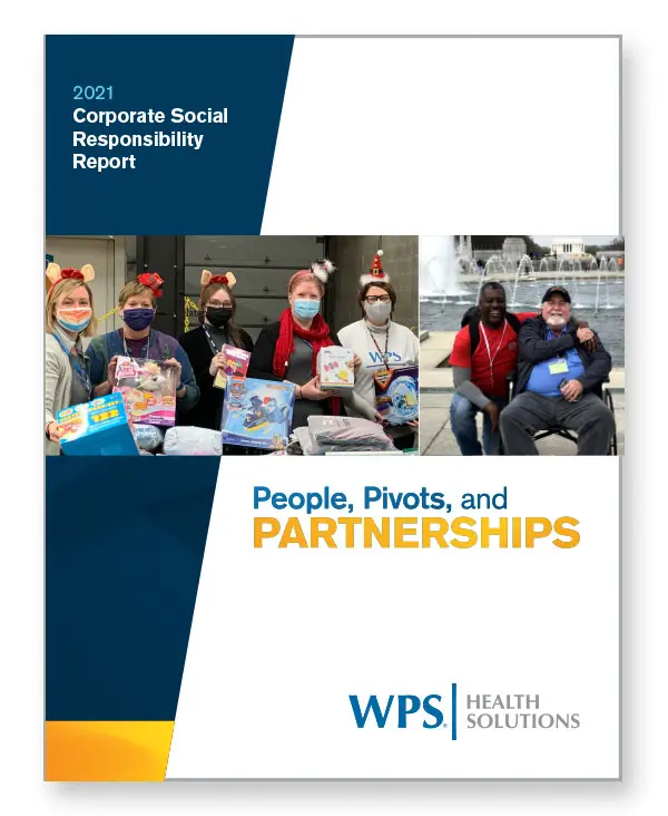 2021 Corporate Social Responsibility Report 