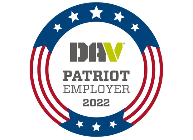 WPS Health Solutions named a DAV Patriot Employer