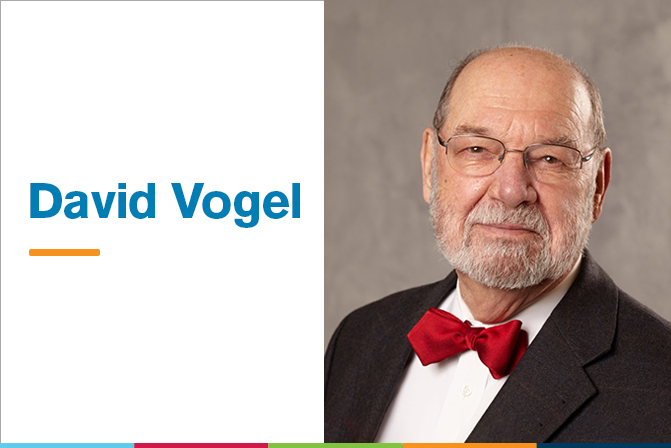 David Vogel retires from WPS Board of Directors