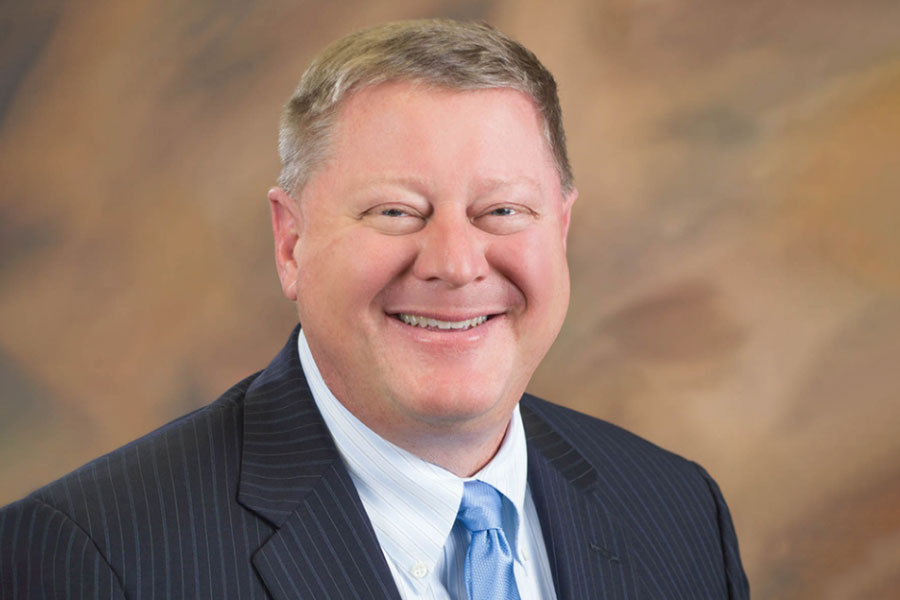 Mike Hamerlik leads Greater Madison Chamber of Commerce in 2021