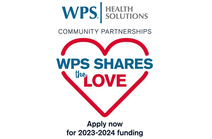 WPS Health Solutions shares the love in its communities