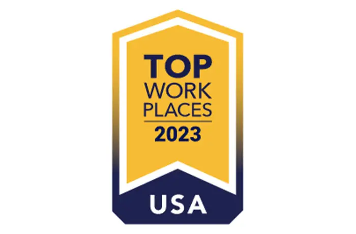 2023 Top Workplace 