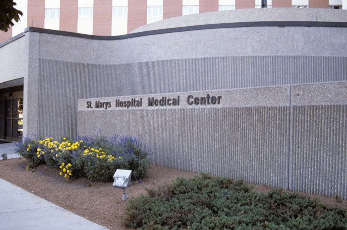 St. Marys Hospital 1990s