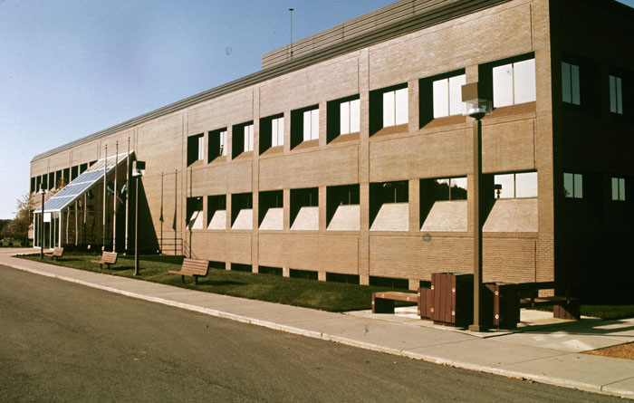 Ray Koenig Building 1980s