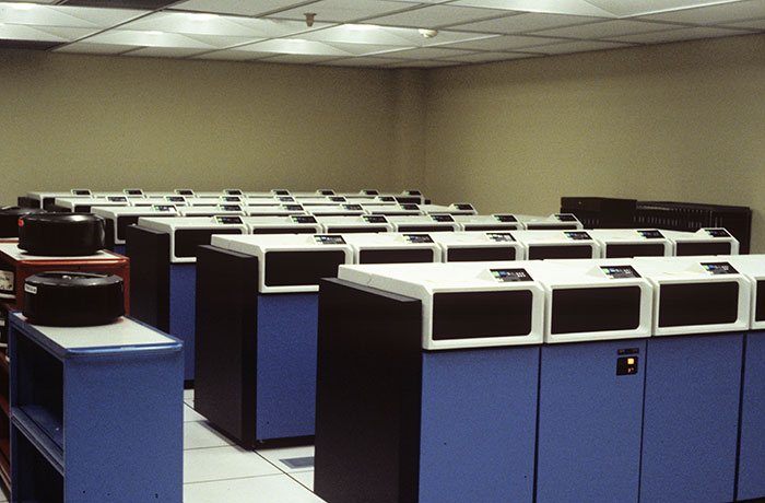 WPS Computers in 1980s